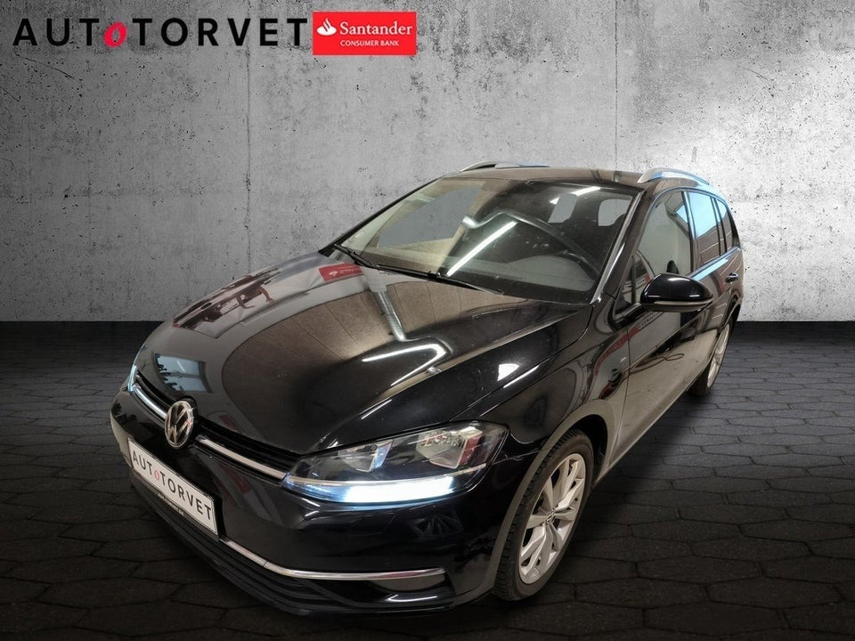 VW Golf VII 1,6 TDi 115 Join Variant DSG 5d