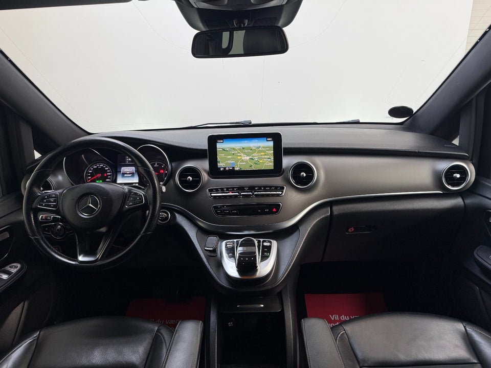 Mercedes V250 d 2,2 Avantgarde aut. lang