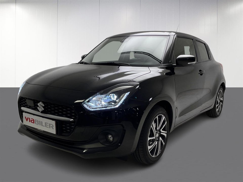 Suzuki Swift 1,2 mHybrid Exclusive 5d