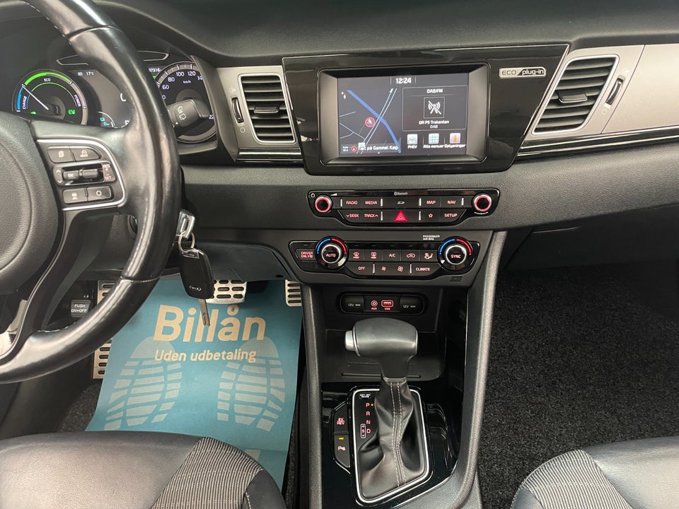 Kia Niro 1,6 PHEV Advance DCT 5d