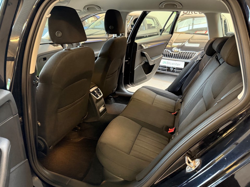 Skoda Octavia 1,5 TSi 150 Style Combi DSG 5d