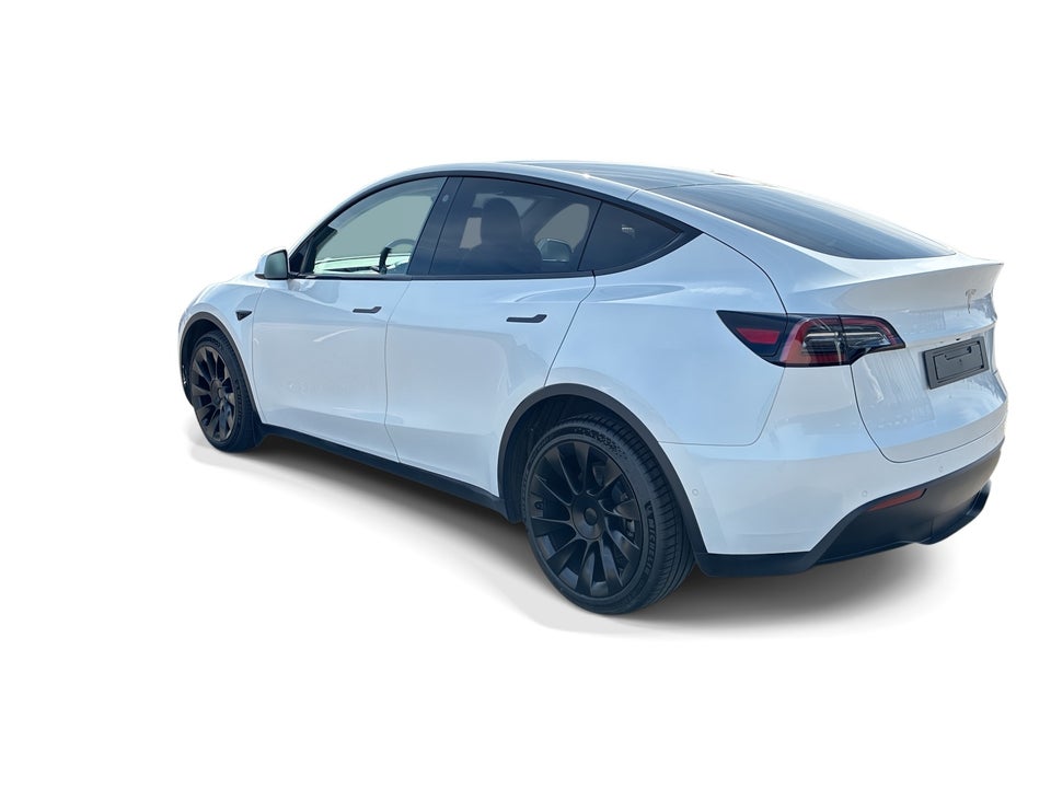 Tesla Model Y Long Range AWD 5d