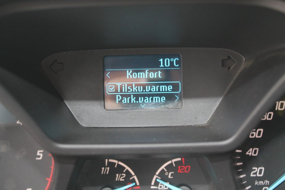 Ford Transit Connect 1,5 TDCi 100 Trend lang