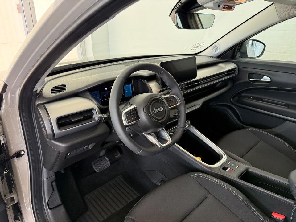 Jeep Avenger 54 Altitude 5d