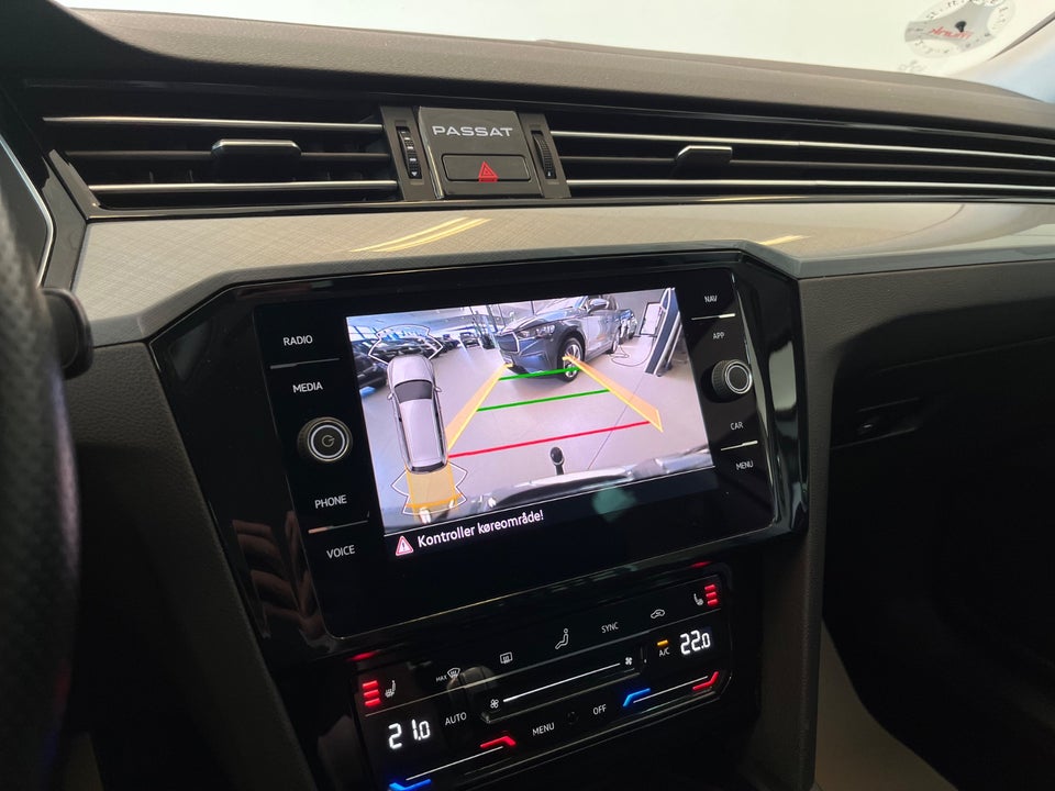 VW Passat 1,4 GTE Variant DSG 5d