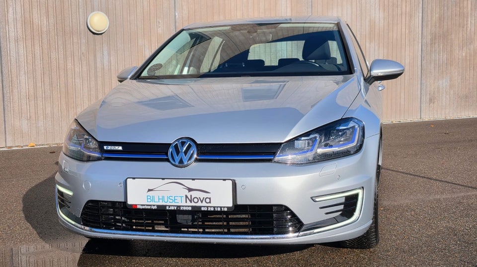 VW e-Golf VII Comfortline 5d