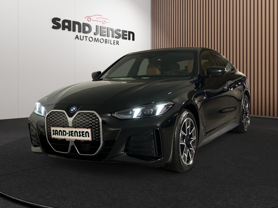 BMW i4 eDrive35 M-Sport 5d