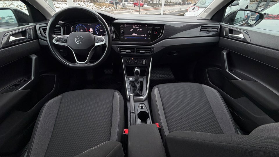 VW Polo 1,0 TSi 95 Life DSG 5d