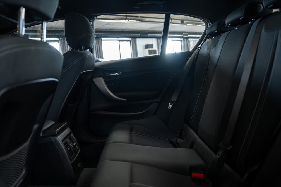 BMW 118i 1,5 M-Sport aut. 5d