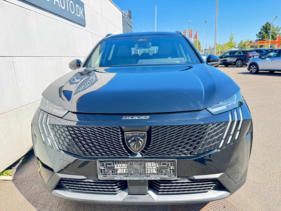 Peugeot e-5008 77 Allure 7prs 5d
