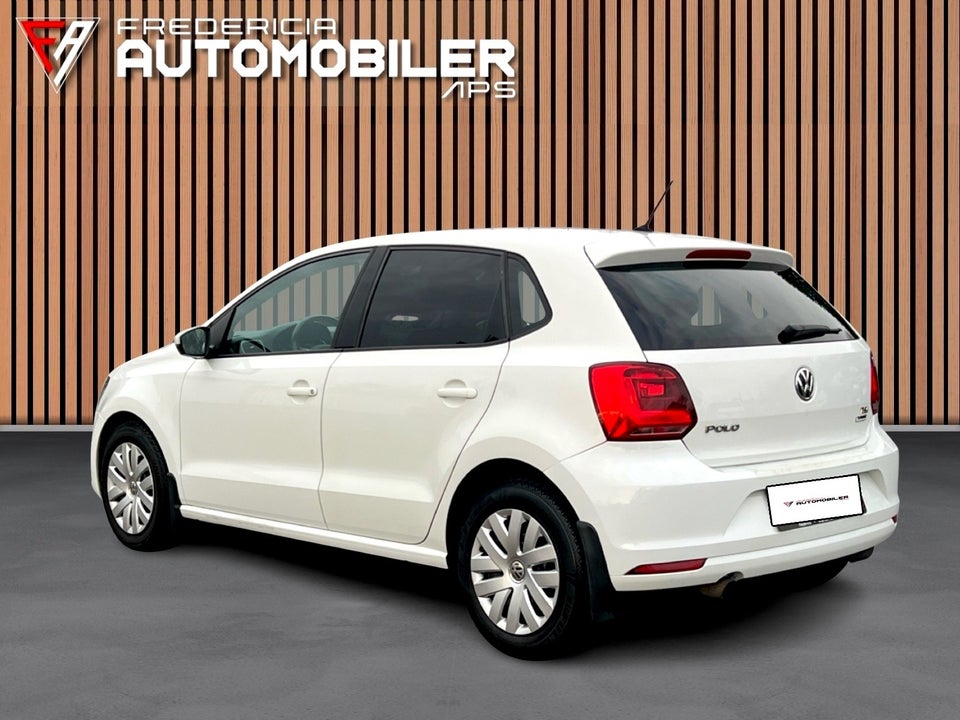 VW Polo 1,2 TSi 90 Comfortline DSG BMT 5d
