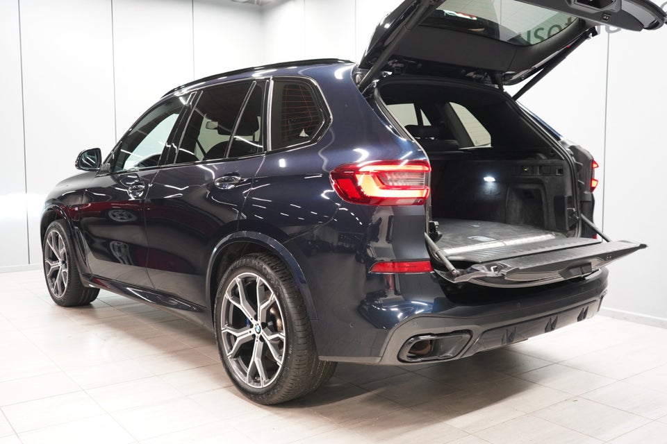 BMW X5 3,0 xDrive45e M-Sport+ aut. 5d