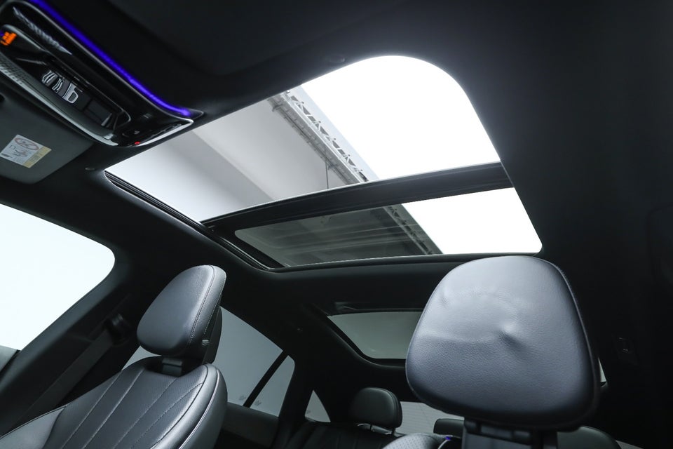 Mercedes EQE300 AMG Line 4d