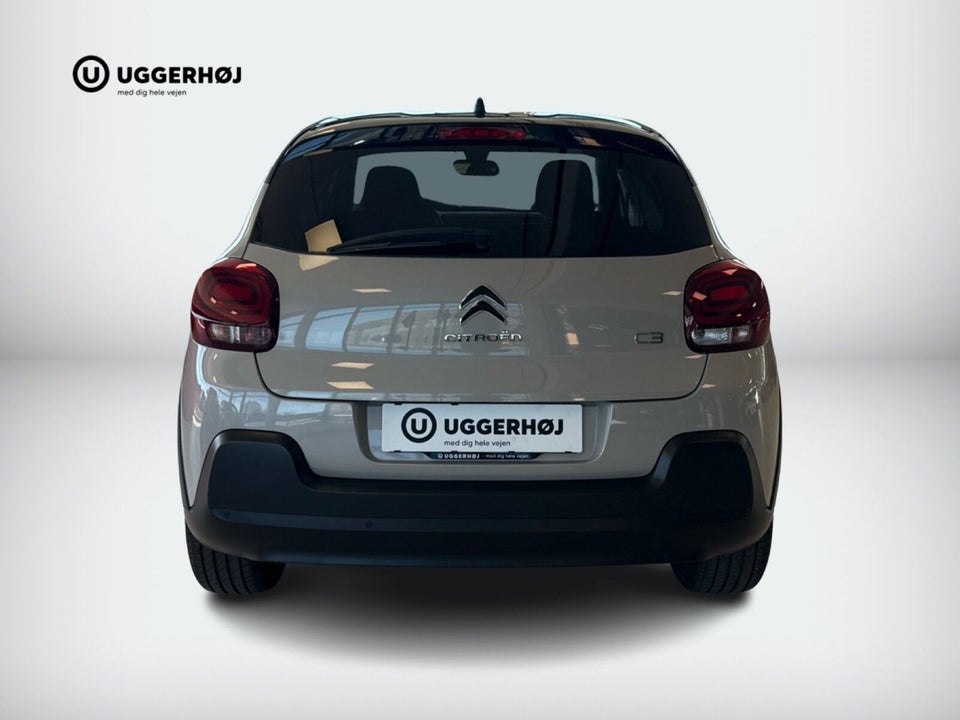 Citroën C3 1,2 PureTech 83 Shine LTD 5d