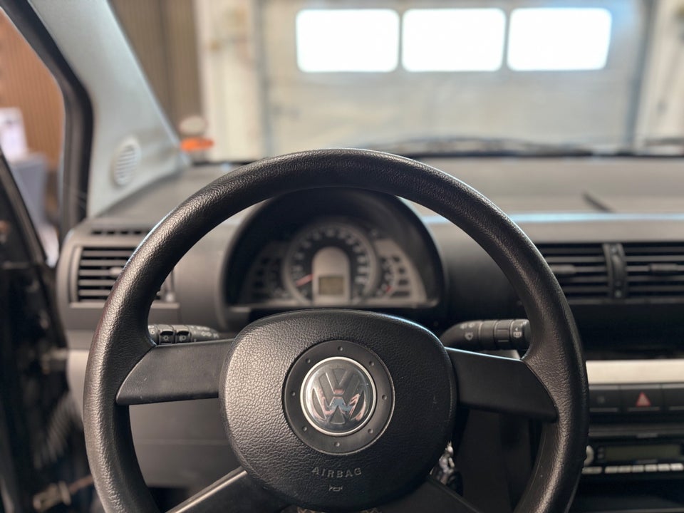 VW Fox 1,2  3d