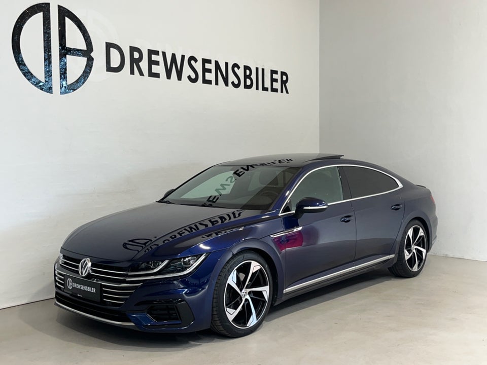 VW Arteon 2,0 TSi 190 R-line DSG 4d