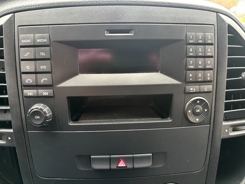 Mercedes Vito 111 1,6 CDi Basic XL