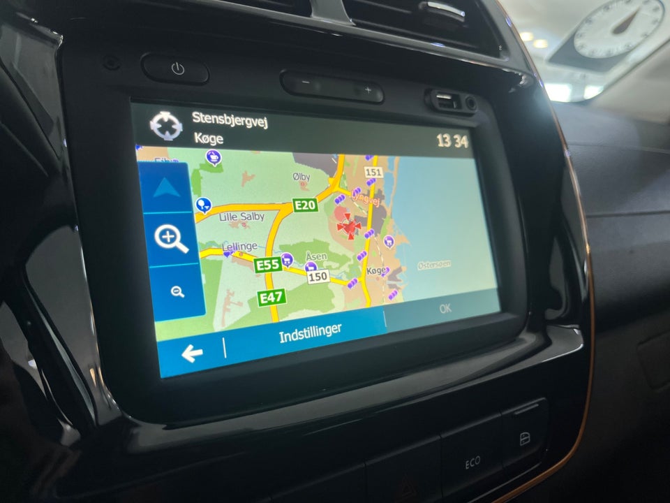 Dacia Spring Comfort 5d