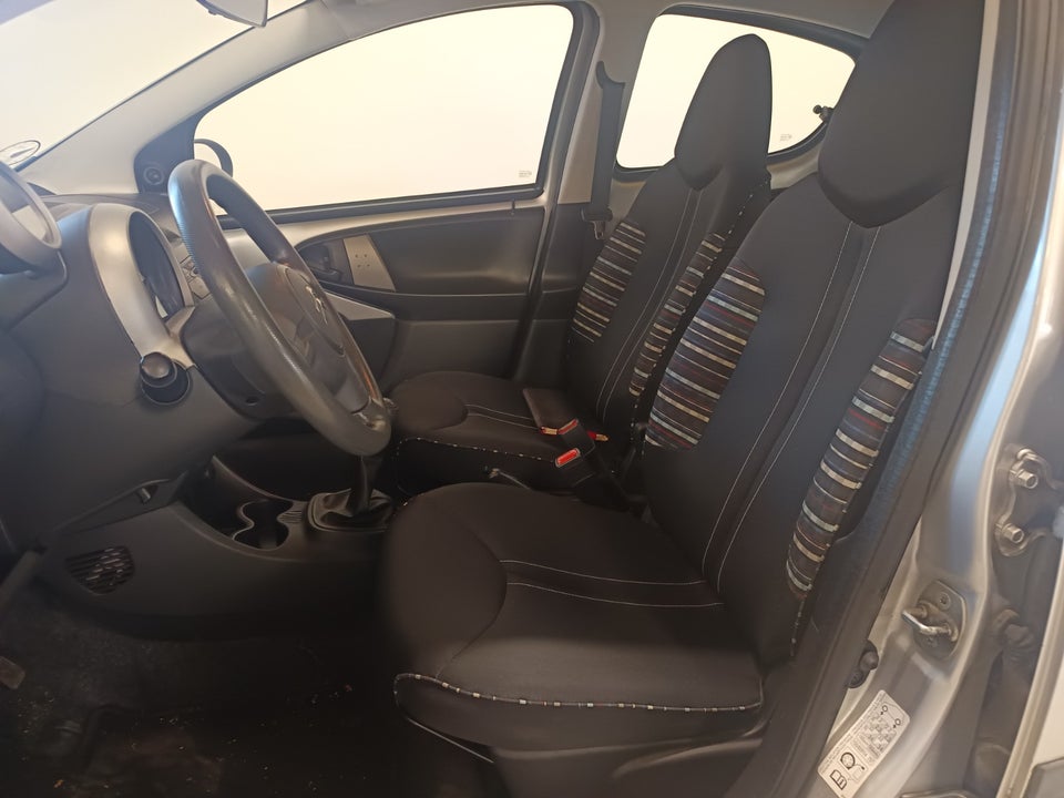 Citroën C1 1,0i Seduction Clim 5d