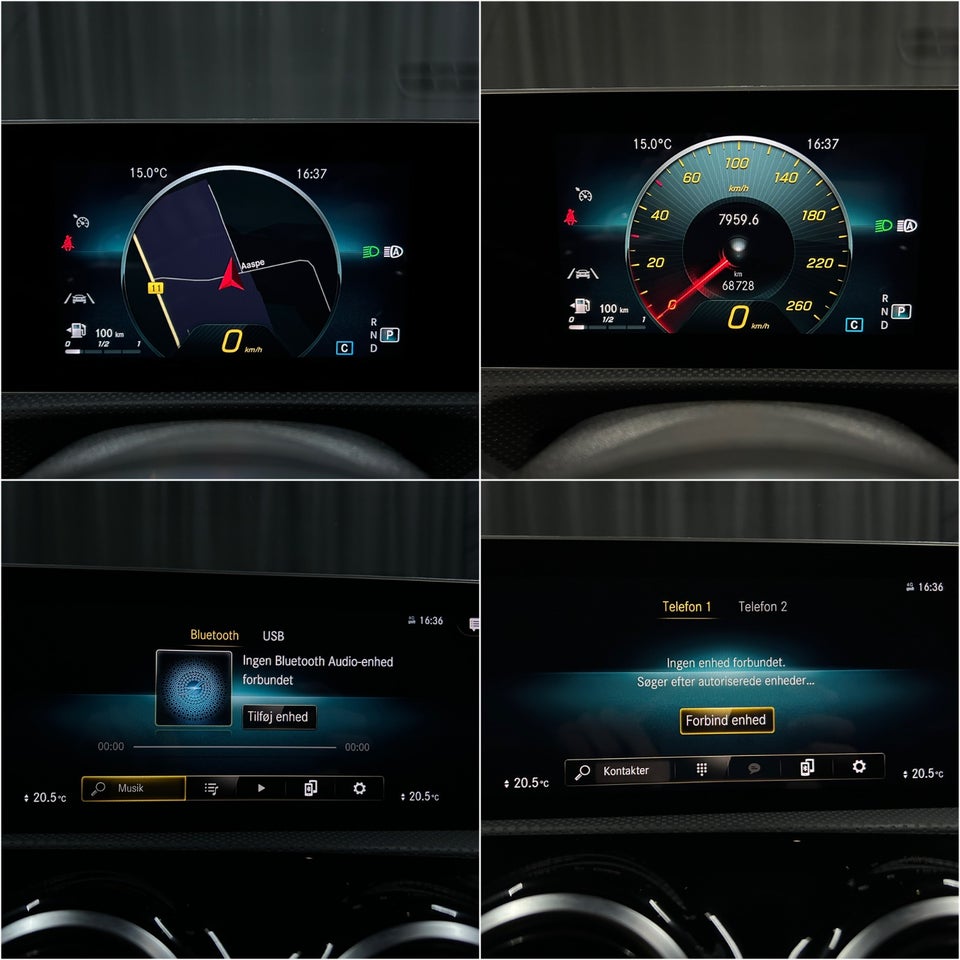 Mercedes A200 1,3 AMG Line aut. 5d