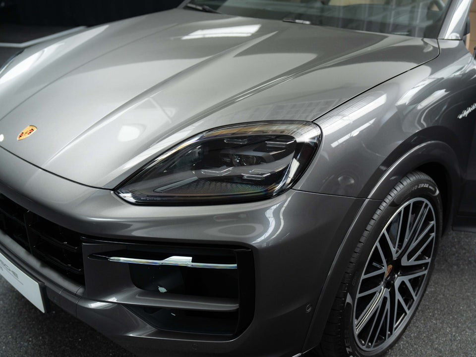 Porsche Cayenne 3,0 E-Hybrid Tiptr. 5d