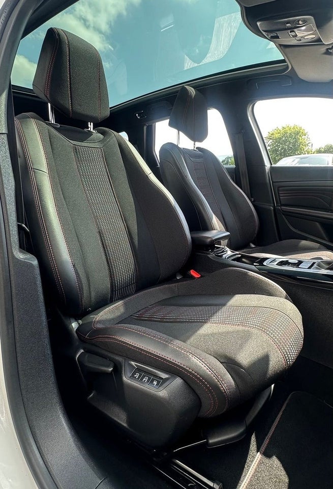 Peugeot 308 1,2 PureTech 130 GT Line EAT8 5d