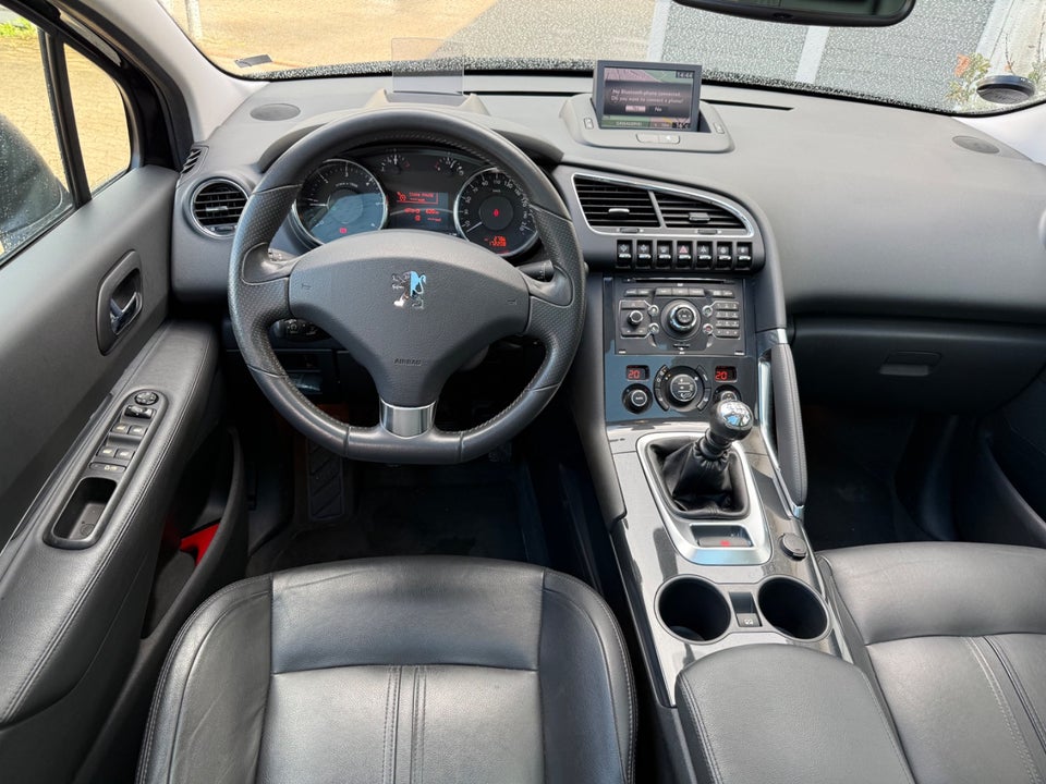 Peugeot 3008 2,0 HDi 150 Premium+ 5d