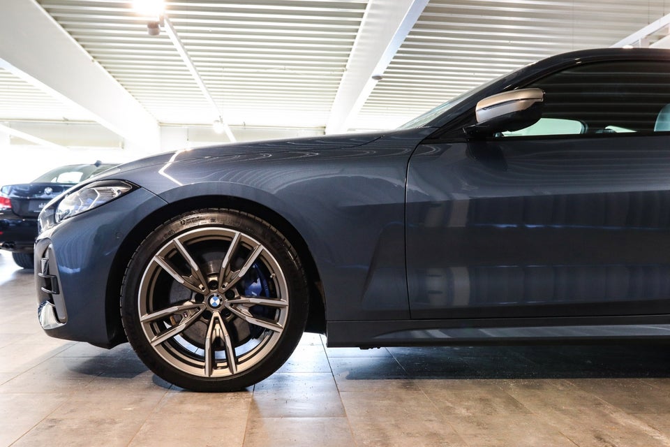BMW M440i 3,0 Coupé xDrive aut. 2d