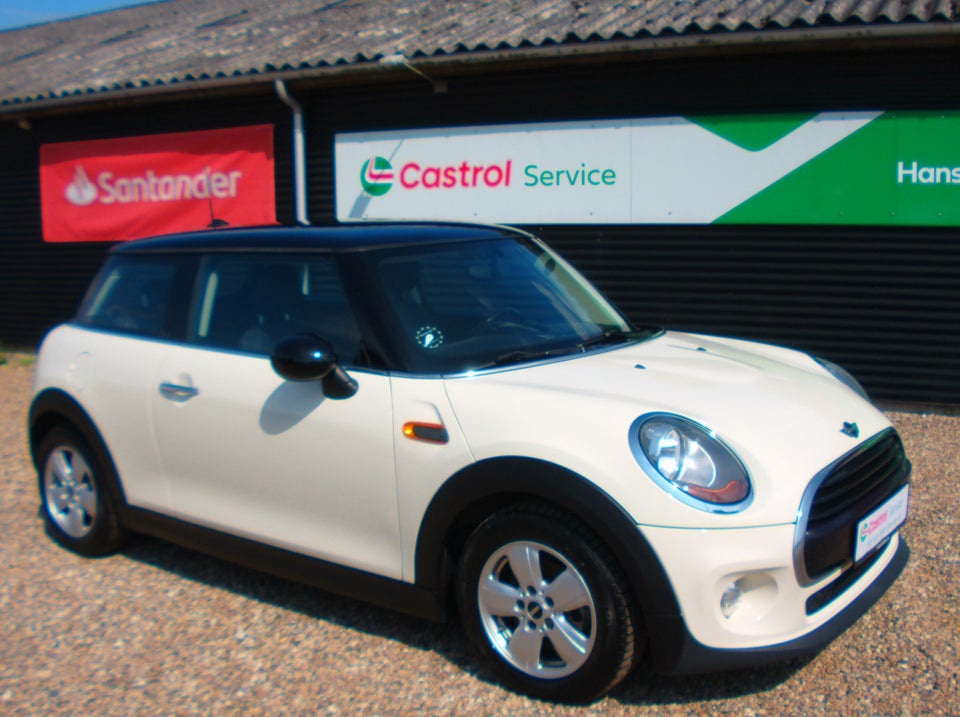 MINI Cooper 1,5  3d