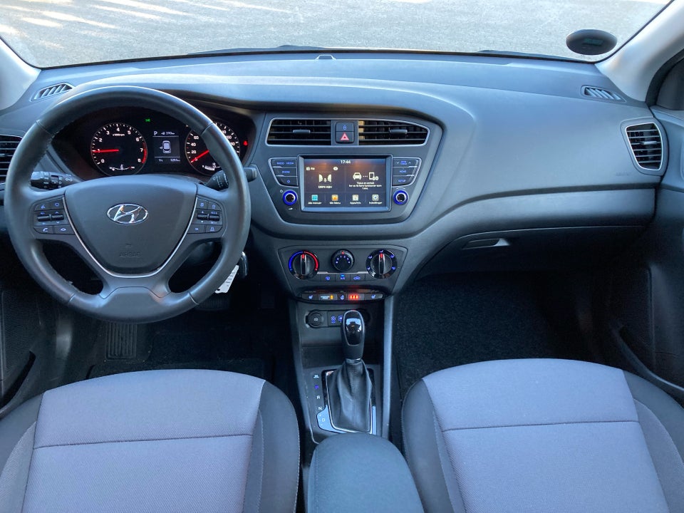 Hyundai i20 1,0 T-GDi Trend DCT 5d