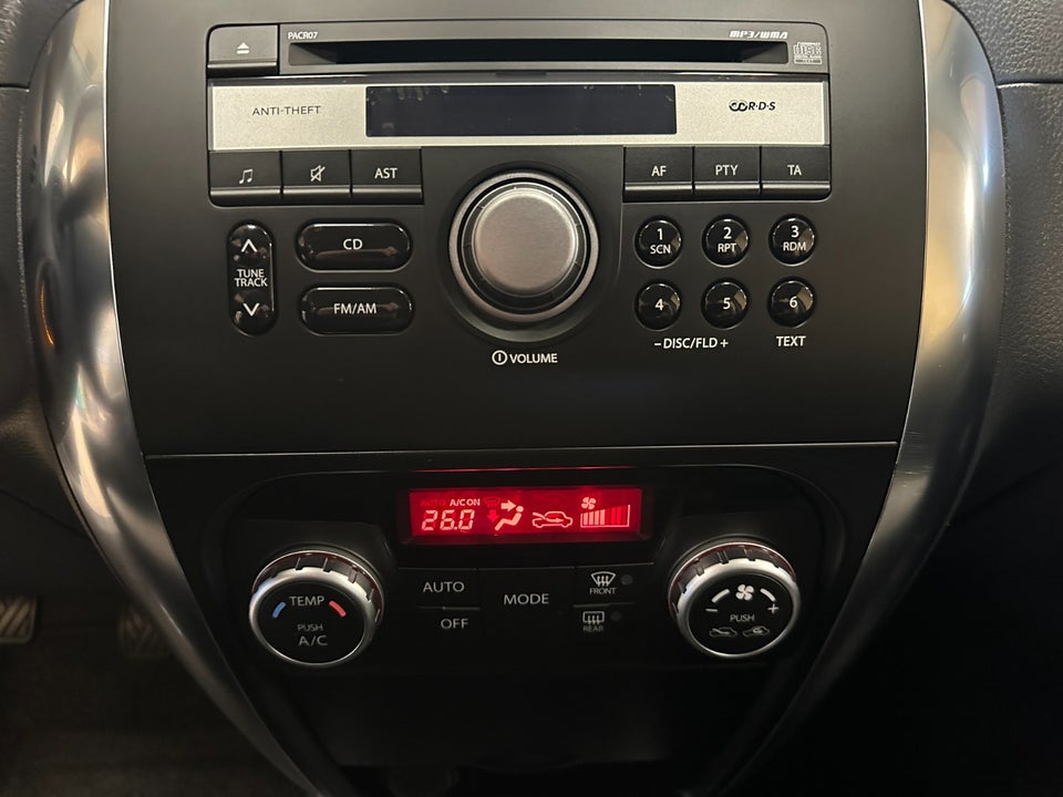 Suzuki SX4 1,6 CombiBack Style 5d