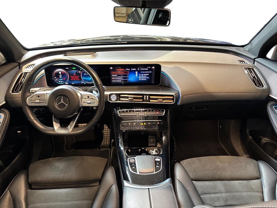 Mercedes EQC400 AMG Line 4Matic 5d