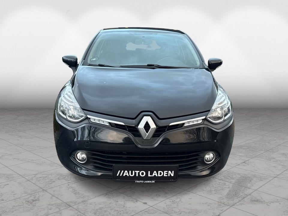 Renault Clio IV 0,9 TCe 90 Expression 5d