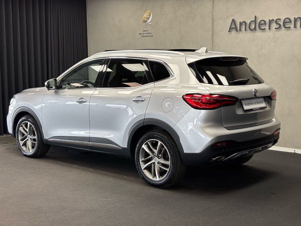 MG EHS 1,5 PHEV Luxury 5d