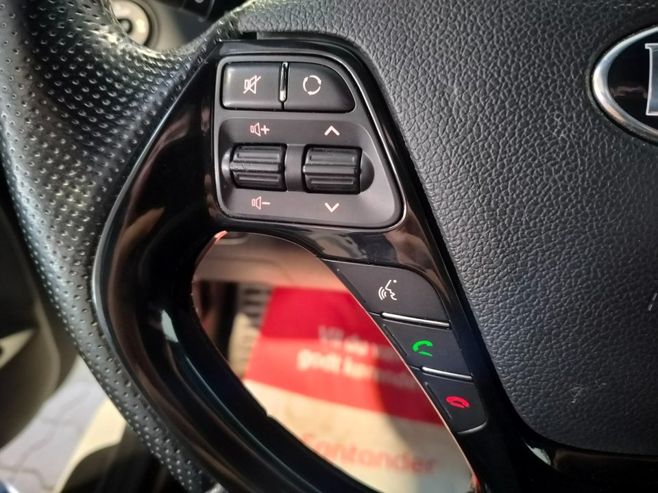 Kia Ceed 1,6 CRDi 136 GT-Line DCT 5d