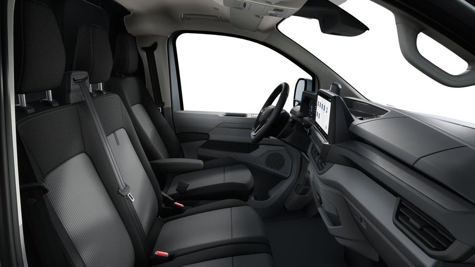VW Transporter 2,0 TDi 150 Comfort Kassevogn aut. LWB