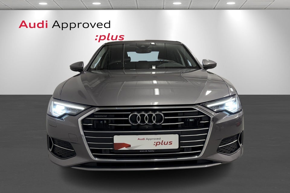 Audi A6 50 TFSi e Sport quattro S-tr. 4d