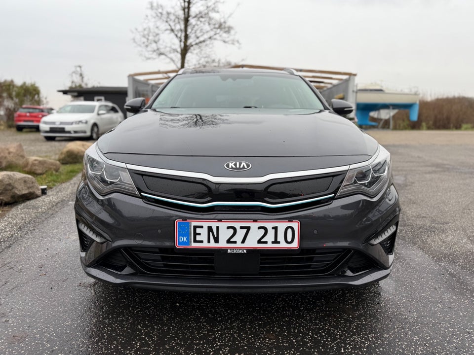 Kia Optima 2,0 PHEV Advance+ 2 SW aut. 5d