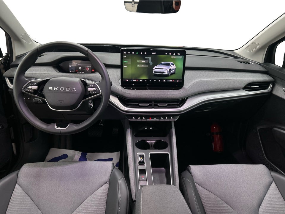 Skoda Enyaq 85 iV Advanced 5d