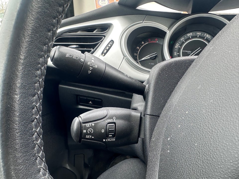 Citroën C3 1,6 HDi 92 Attraction 5d