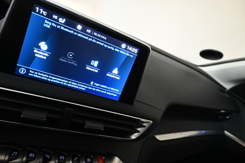 Peugeot 3008 1,2 PureTech 130 Allure Limited EAT8 5d