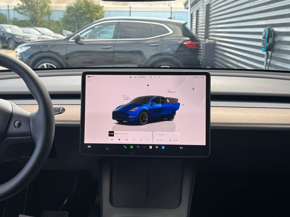 Tesla Model Y Long Range RWD 5d