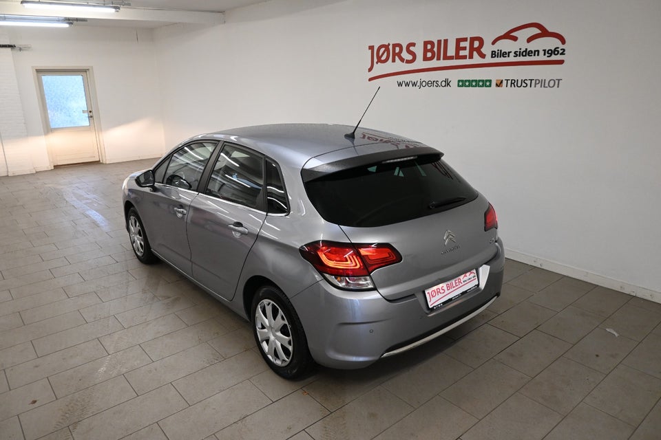 Citroën C4 1,2 PureTech 110 Iconic 5d
