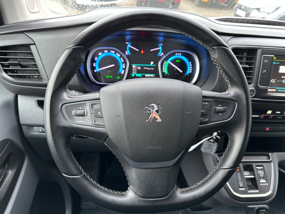Peugeot e-Expert 75 L2 Premium Van