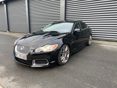 Annonce: Jaguar XFR 5,0 S/C aut. - Pris 229.900 kr.