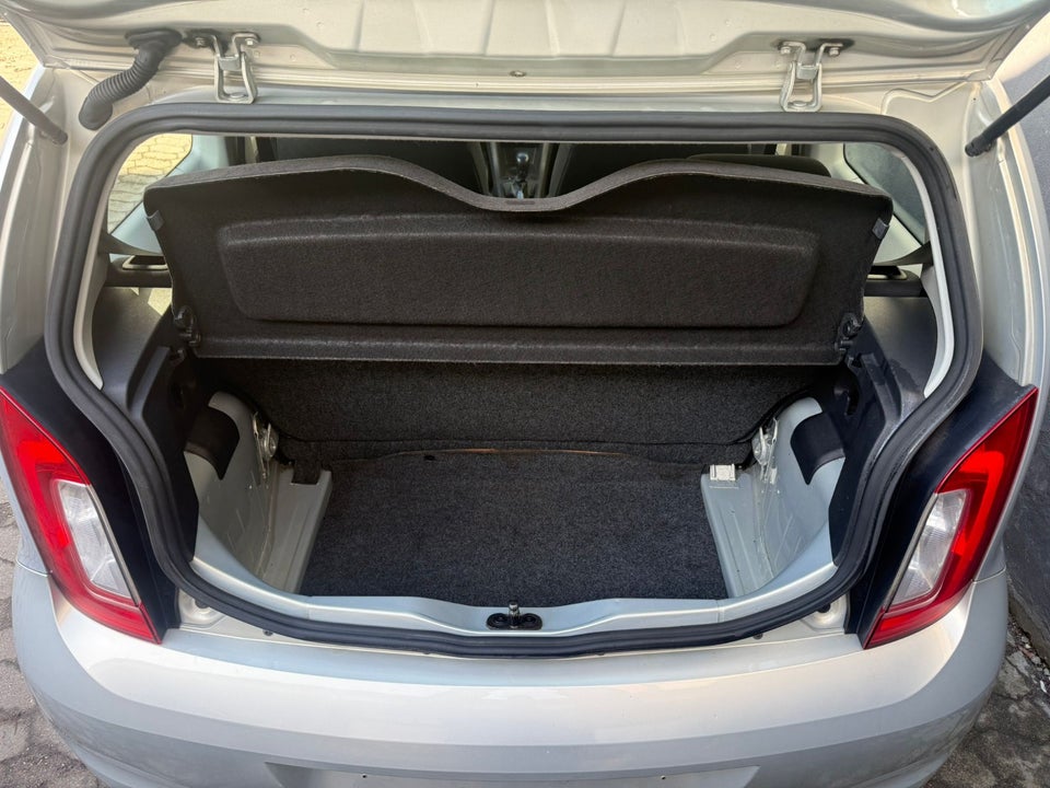 Skoda Citigo 1,0 60 Active 3d