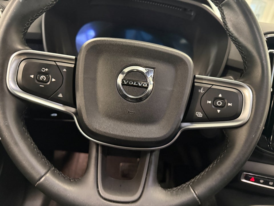 Volvo EC40 Extended Range Plus 5d