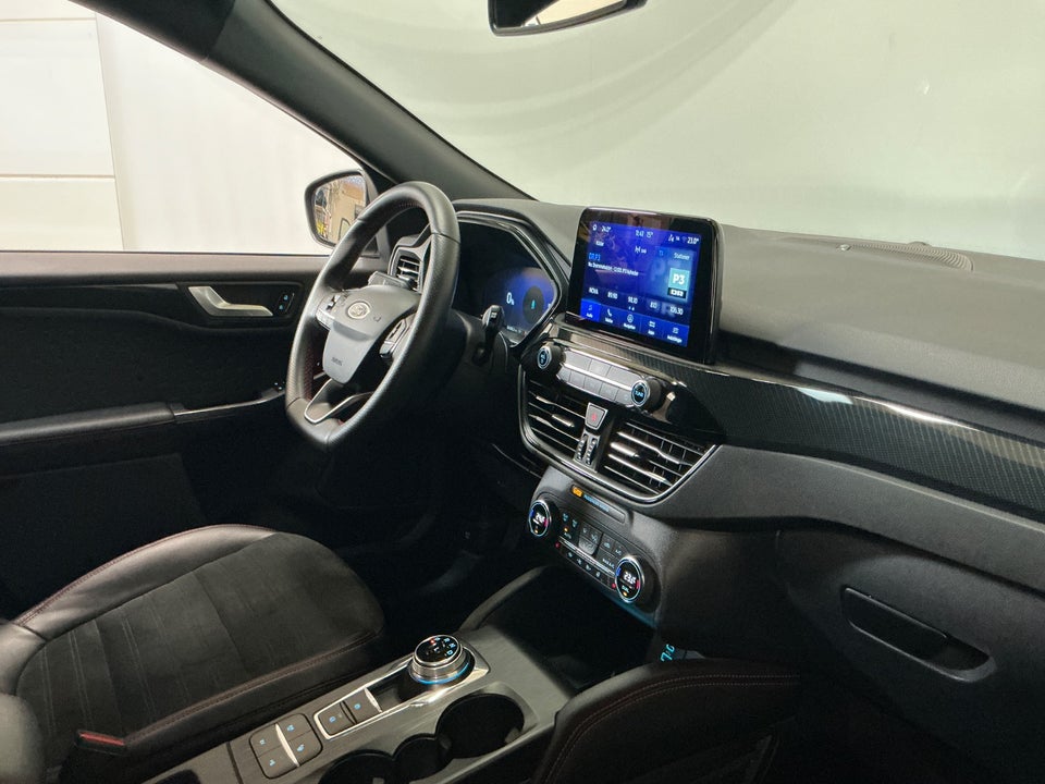 Ford Kuga 2,5 PHEV ST-Line X CVT 5d