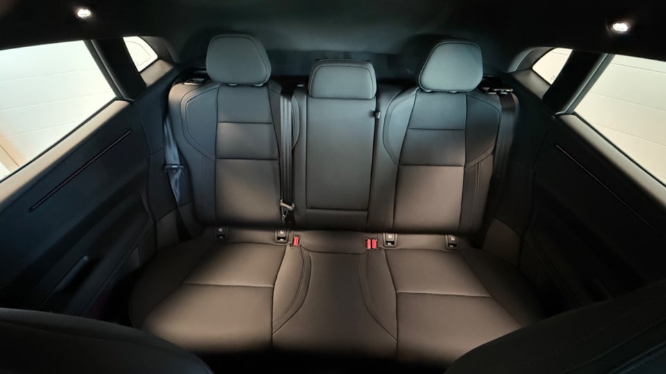 Polestar 4 Coupé RWD 5d