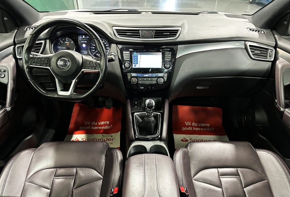 Nissan Qashqai 1,5 dCi 110 Tekna+ 5d